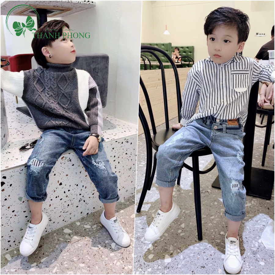Quần áo và giày dép - một trong các quà mừng thôi nôi bé trai được yêu thích Quần áo và giày dép - một trong các quà mừng thôi nôi bé trai được yêu thích